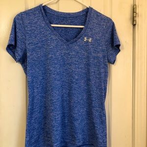 Under Amour heat gear v-neck
